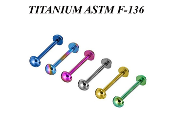 Штанга из титана радар