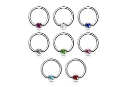 Кольцо со стразом Кольцо со стразом