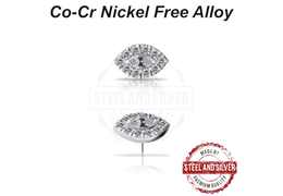 Вставка Steel and Silver ариона