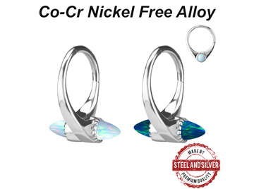 Кликер Steel and Silver небелла