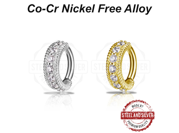 Кликер Steel and Silver лаксия