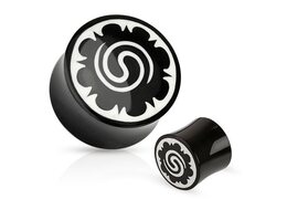 Плаги Роза Борнео, пара