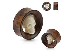 Плаги череп, пара