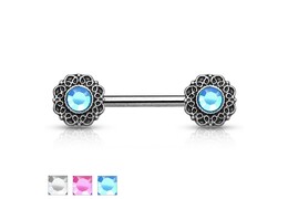 Украшение для груди арабеска Украшение для груди арабеска