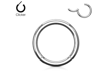 Кликер стальной
