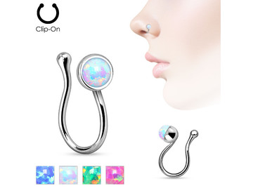 Обманка с опалом