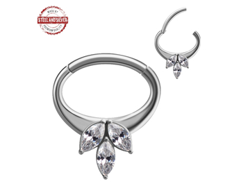 Кликер три кристалла