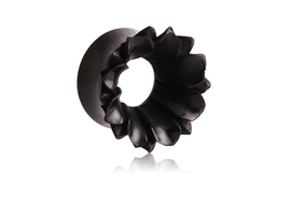 Тоннели черный цветок, пара