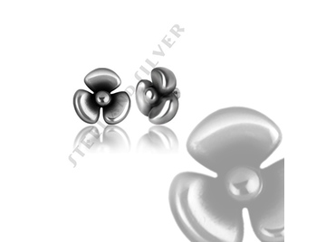 Накрутка трилистник