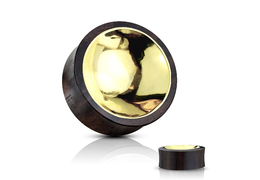 Плаги золтой диск