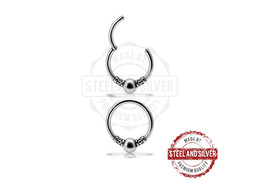 Кликер Steel and Silver фабус