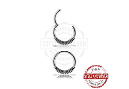 Кликер Steel and Silver гранд