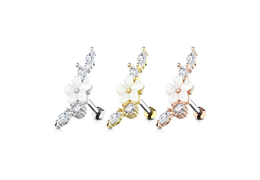 Микроштанга белая сакура