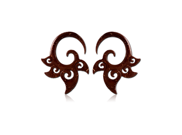 Спирали зной, пара