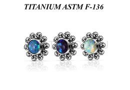 Накрутка из титана Ti Metal элиос