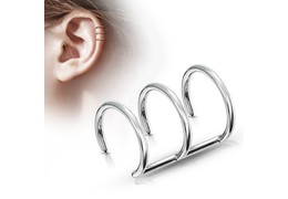 Обманка тройное кольцо