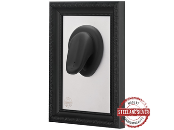 Демонстрационный дисплей Steel and Silver язык