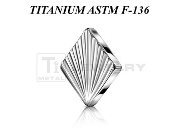 Накрутка из титана Ti Metal гистрион